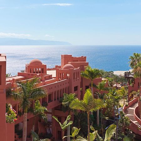 The Ritz-Carlton Tenerife, Abama Guía de Isora Esterno foto