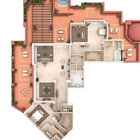 The Ritz-Carlton Tenerife, Abama Guía de Isora Esterno foto