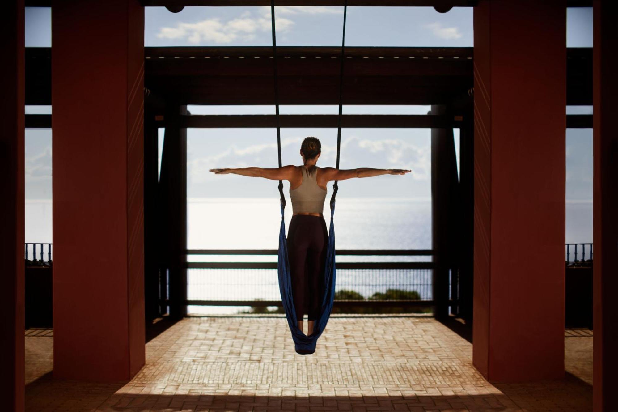 The Ritz-Carlton Tenerife, Abama Guía de Isora Esterno foto