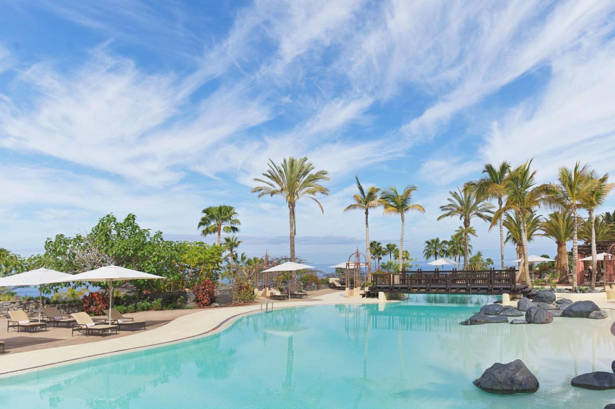 The Ritz-Carlton Tenerife, Abama Guía de Isora Esterno foto