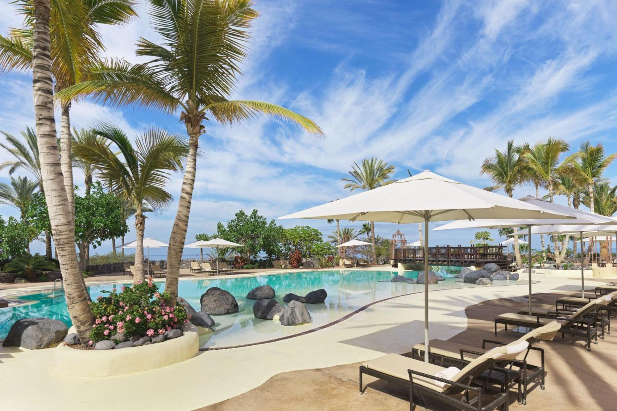 The Ritz-Carlton Tenerife, Abama Guía de Isora Esterno foto