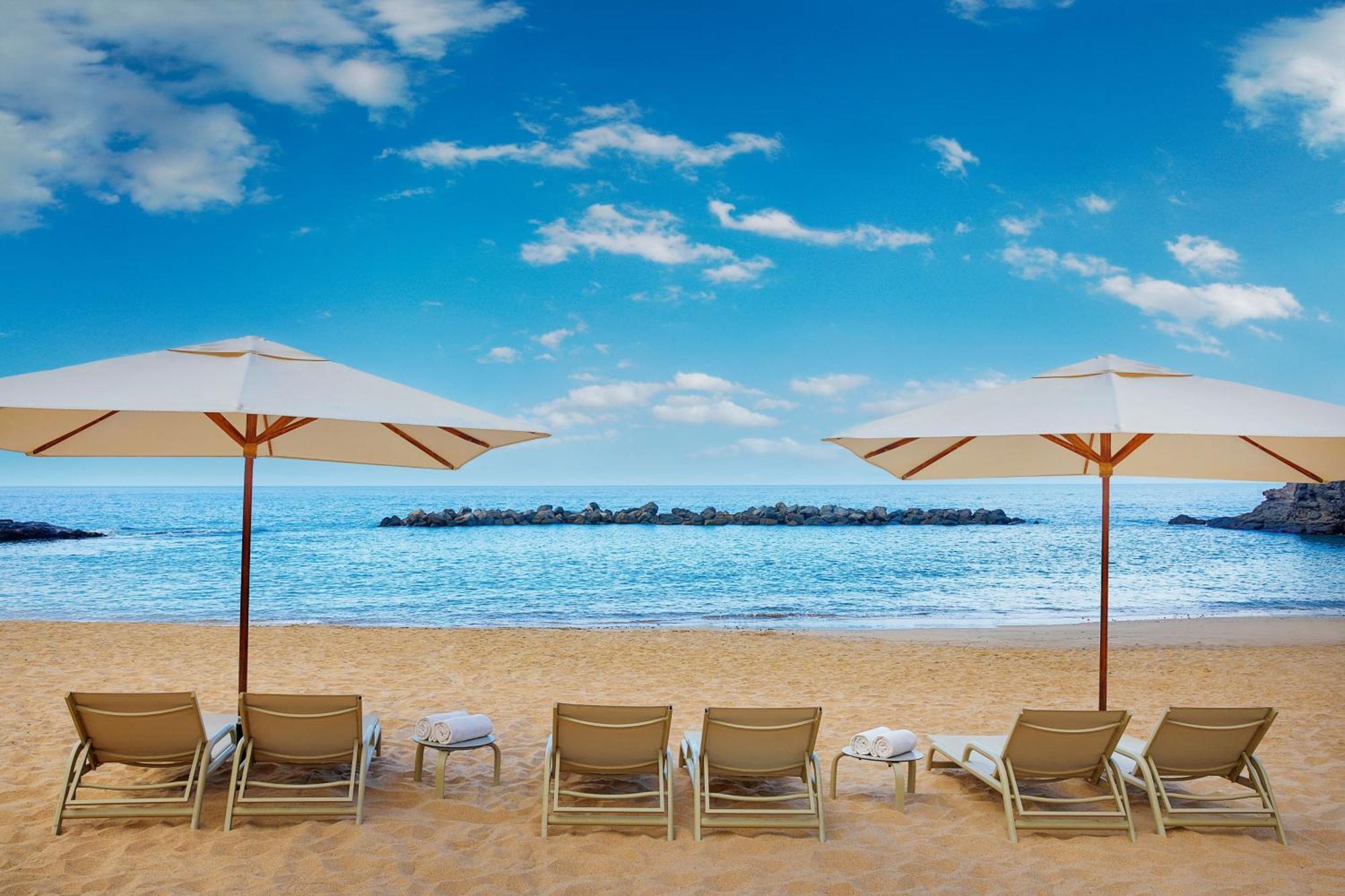 The Ritz-Carlton Tenerife, Abama Guía de Isora Esterno foto