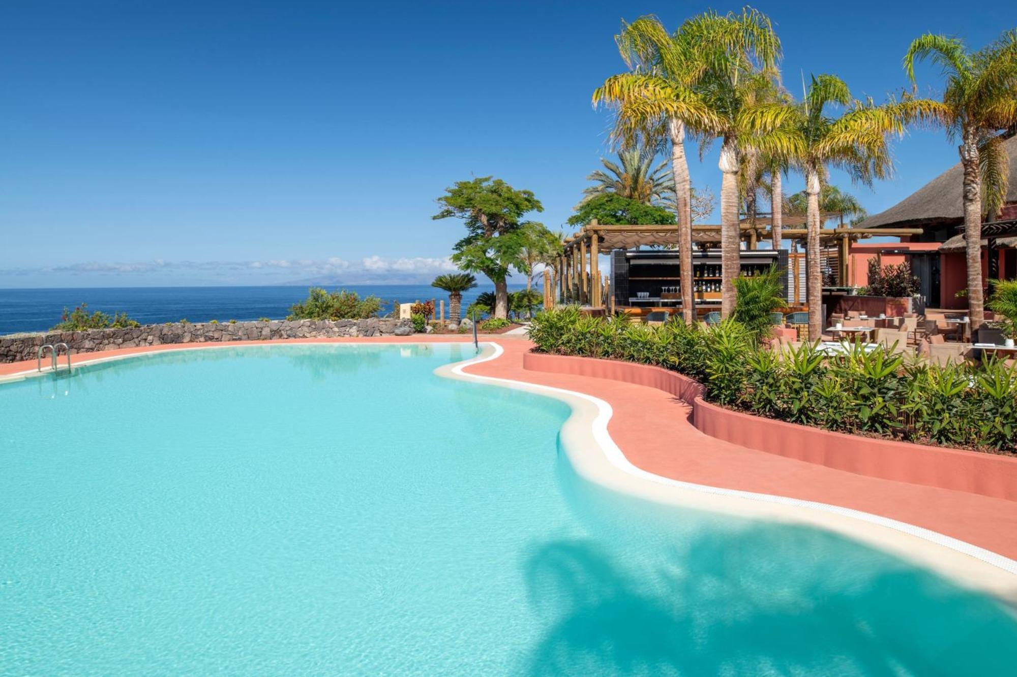 The Ritz-Carlton Tenerife, Abama Guía de Isora Esterno foto