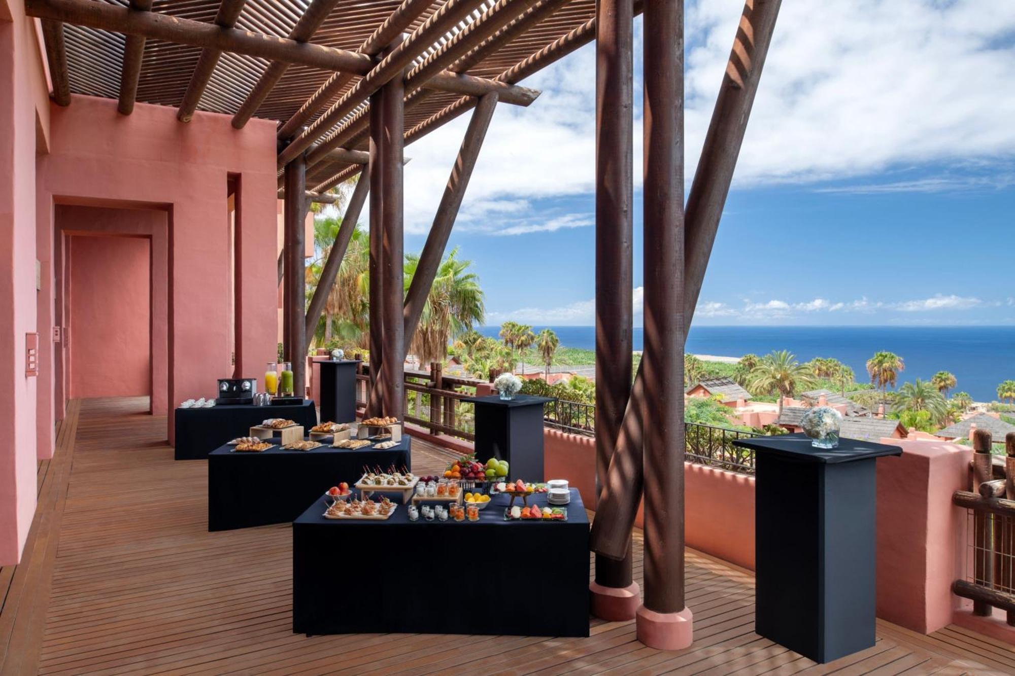 The Ritz-Carlton Tenerife, Abama Guía de Isora Esterno foto