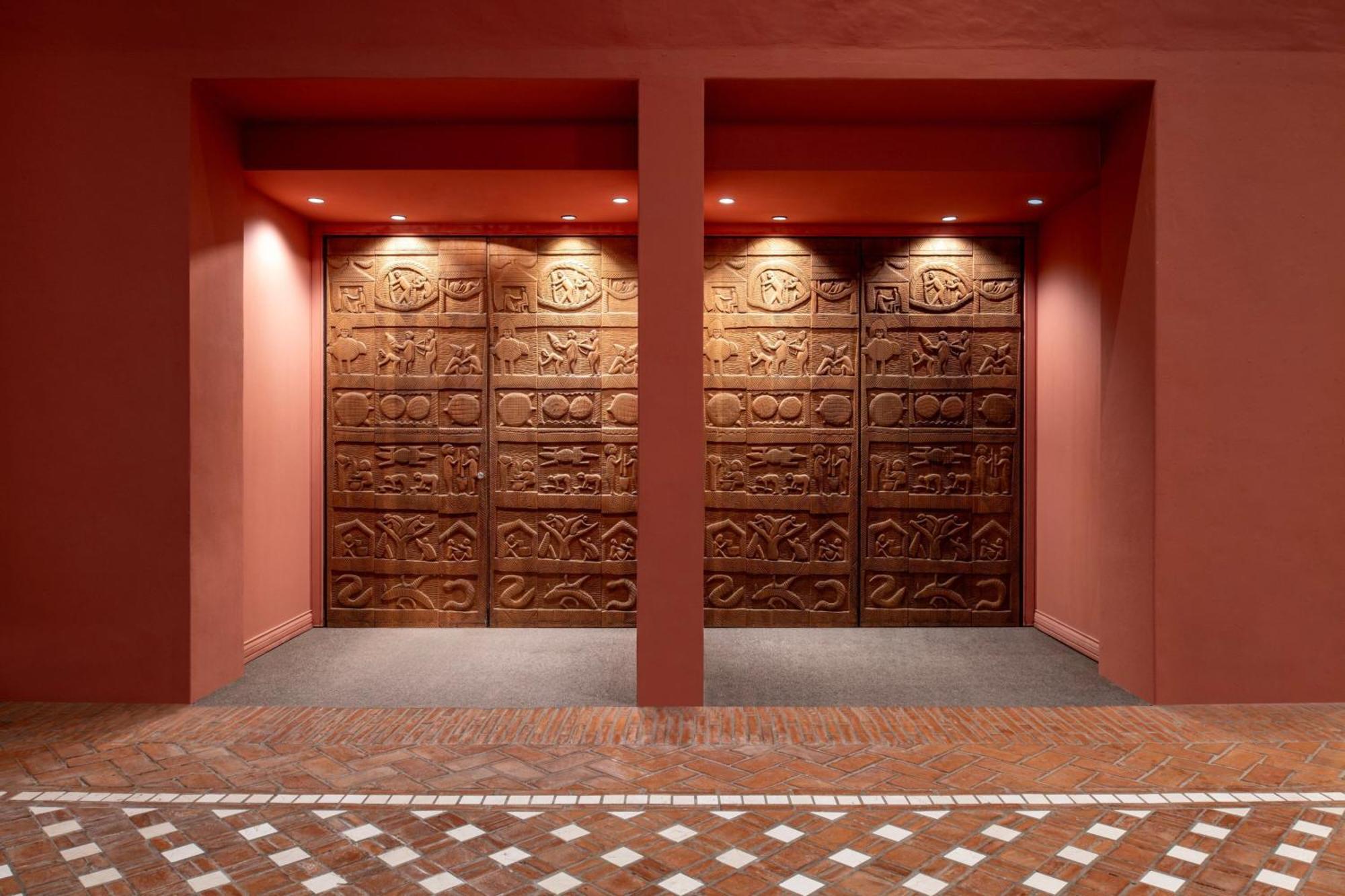 The Ritz-Carlton Tenerife, Abama Guía de Isora Esterno foto