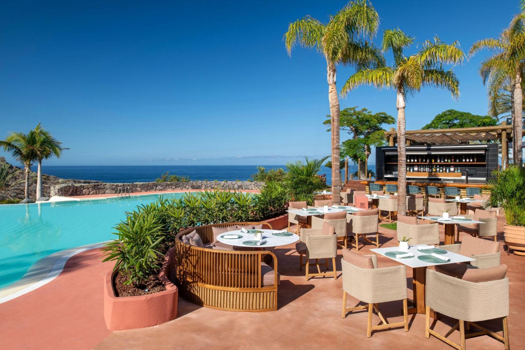 The Ritz-Carlton Tenerife, Abama Guía de Isora Esterno foto
