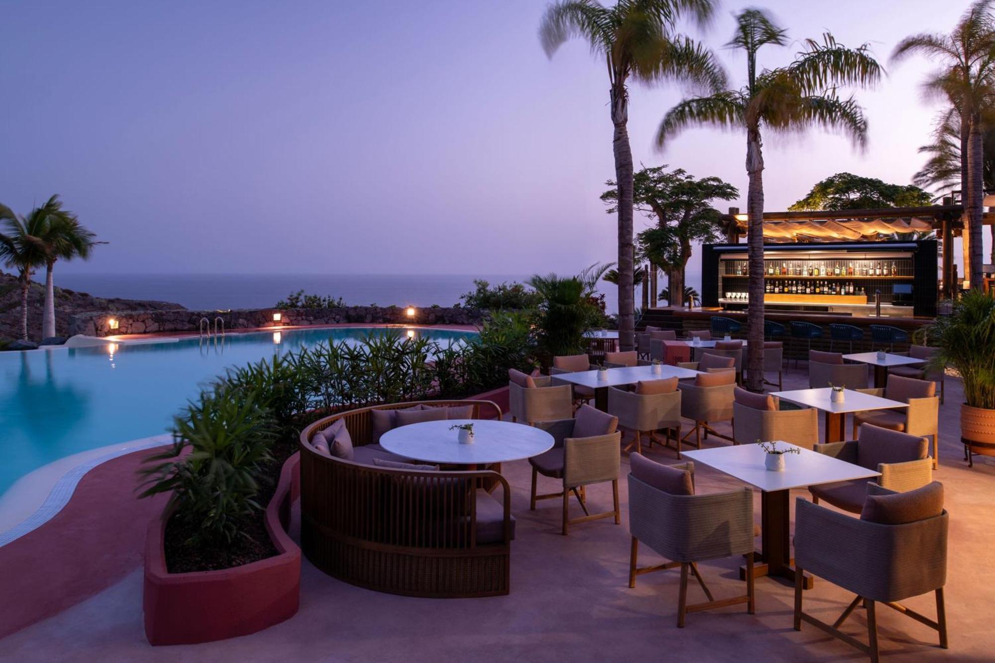 The Ritz-Carlton Tenerife, Abama Guía de Isora Esterno foto