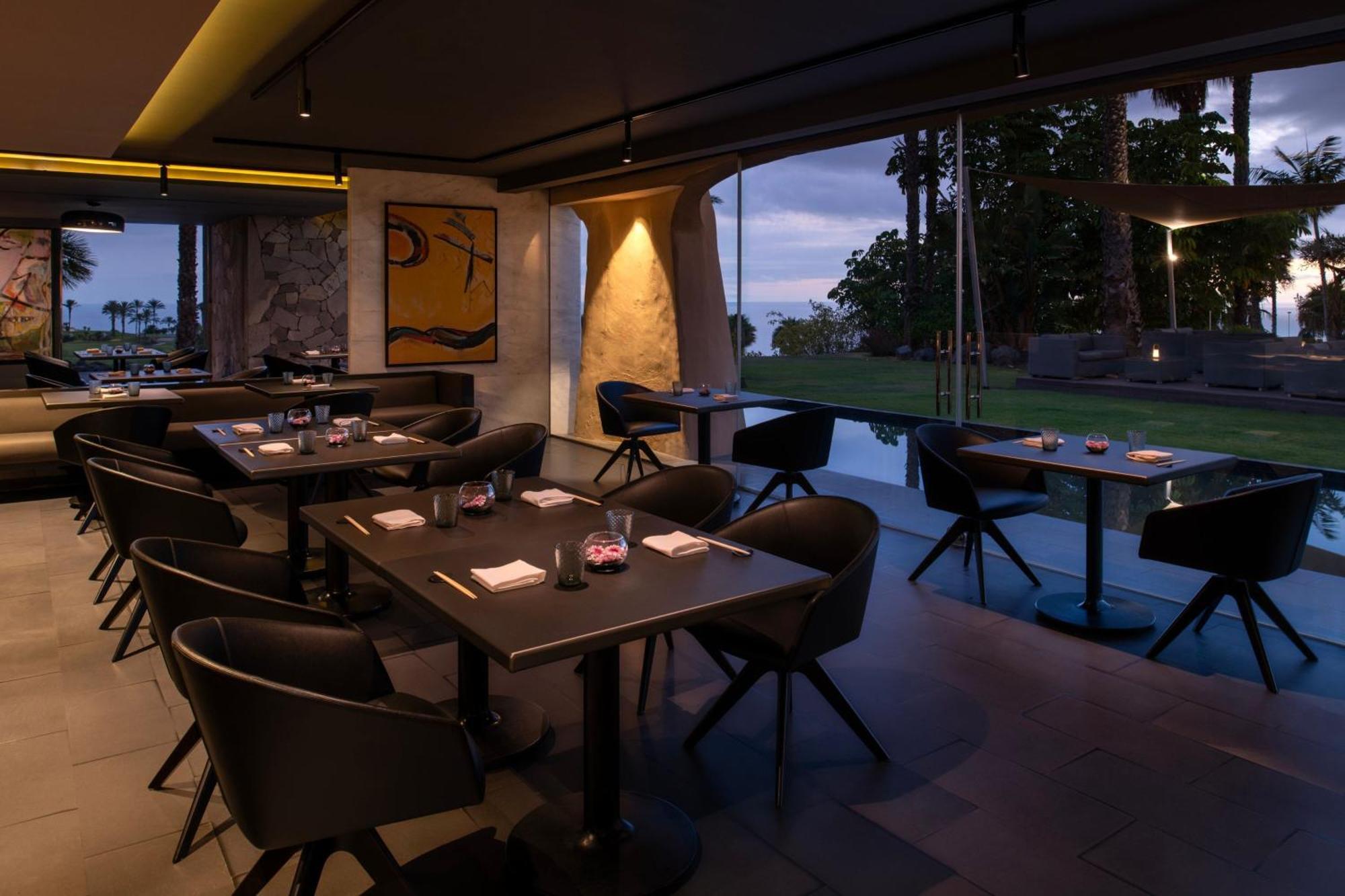 The Ritz-Carlton Tenerife, Abama Guía de Isora Esterno foto
