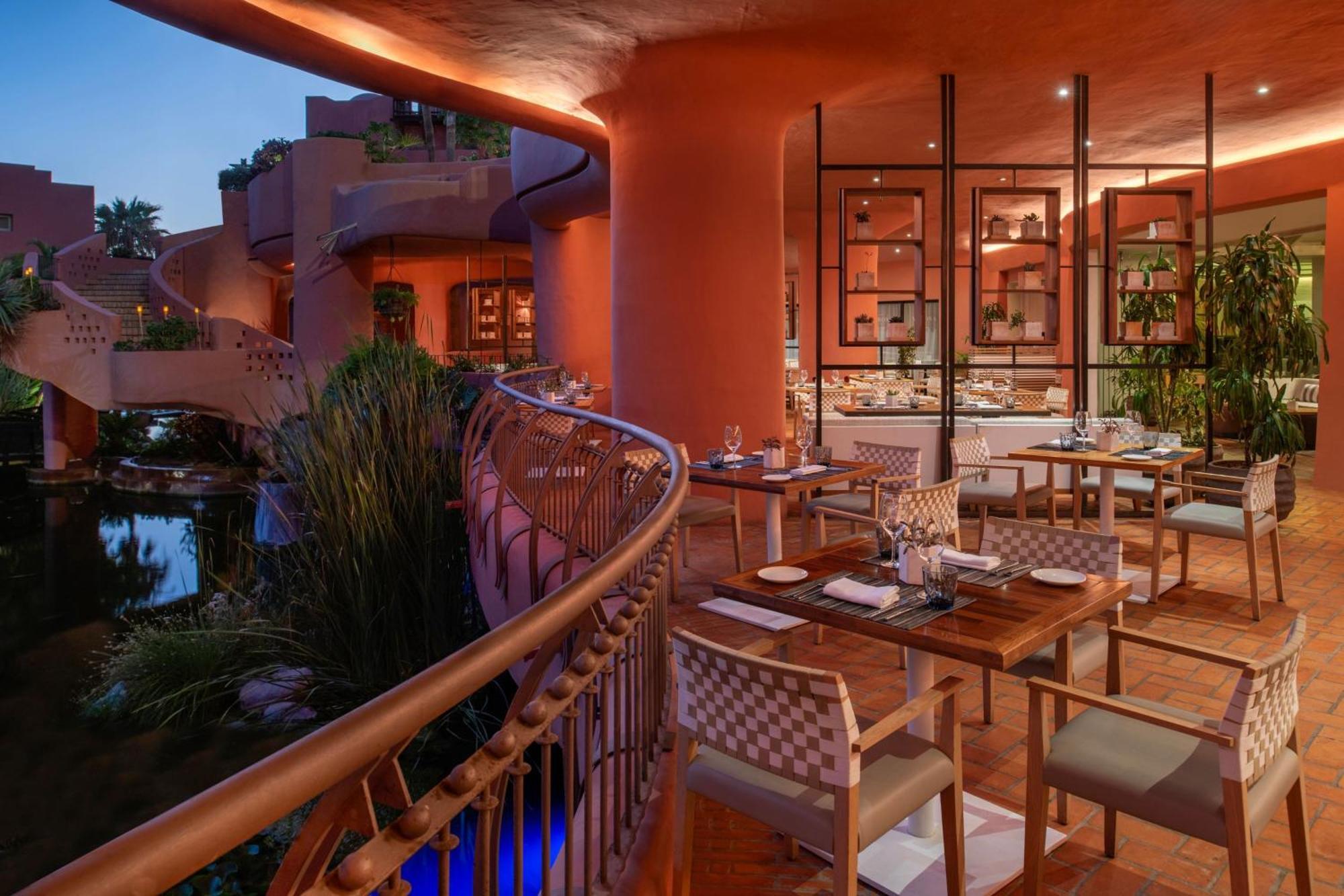 The Ritz-Carlton Tenerife, Abama Guía de Isora Esterno foto
