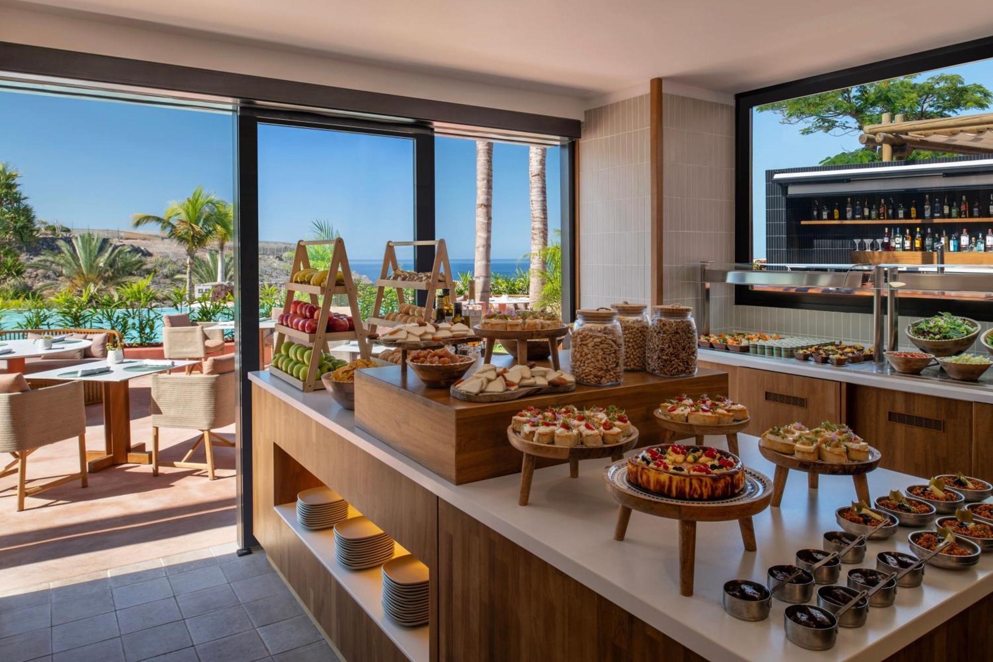 The Ritz-Carlton Tenerife, Abama Guía de Isora Esterno foto