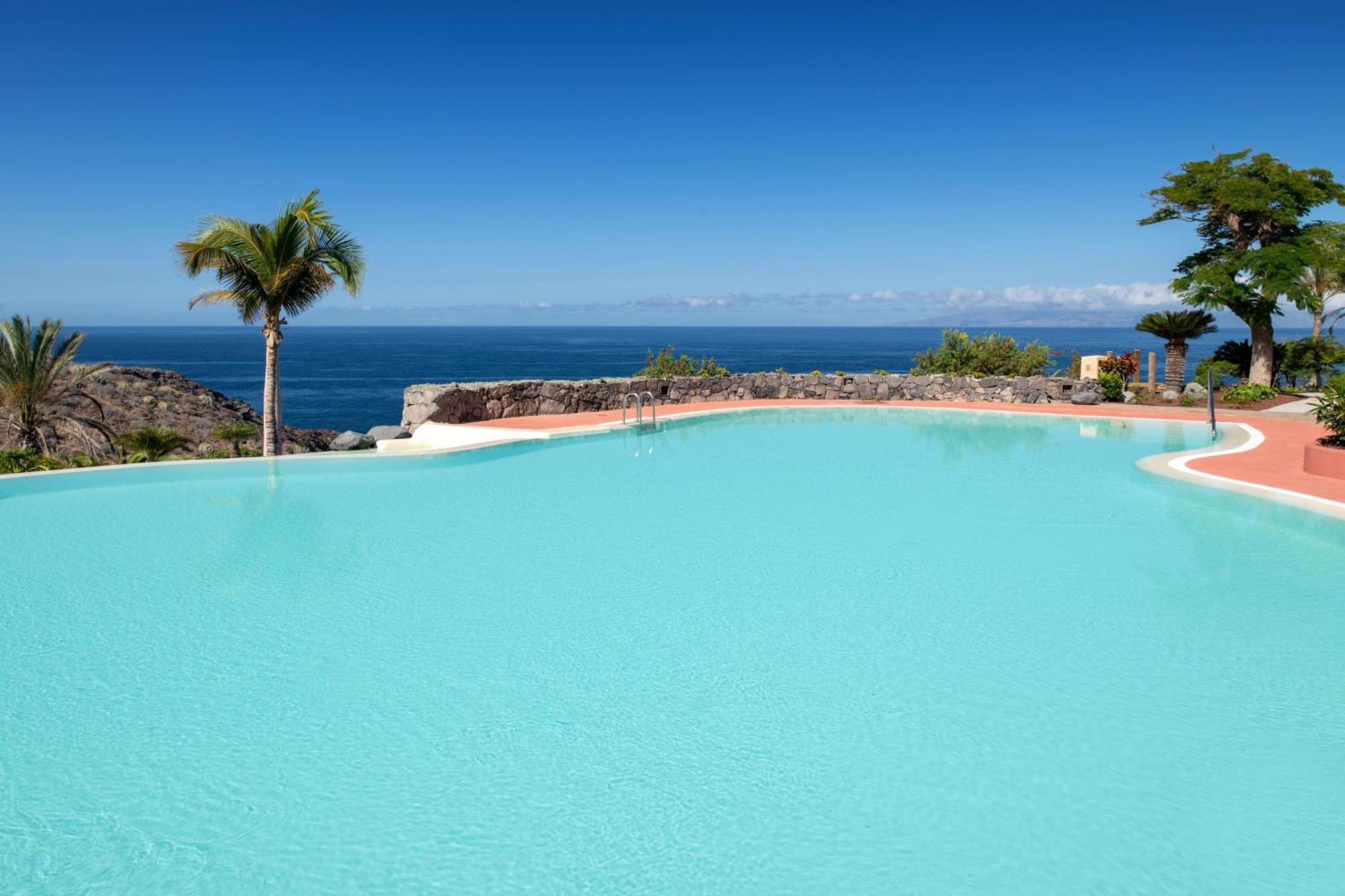 The Ritz-Carlton Tenerife, Abama Guía de Isora Esterno foto