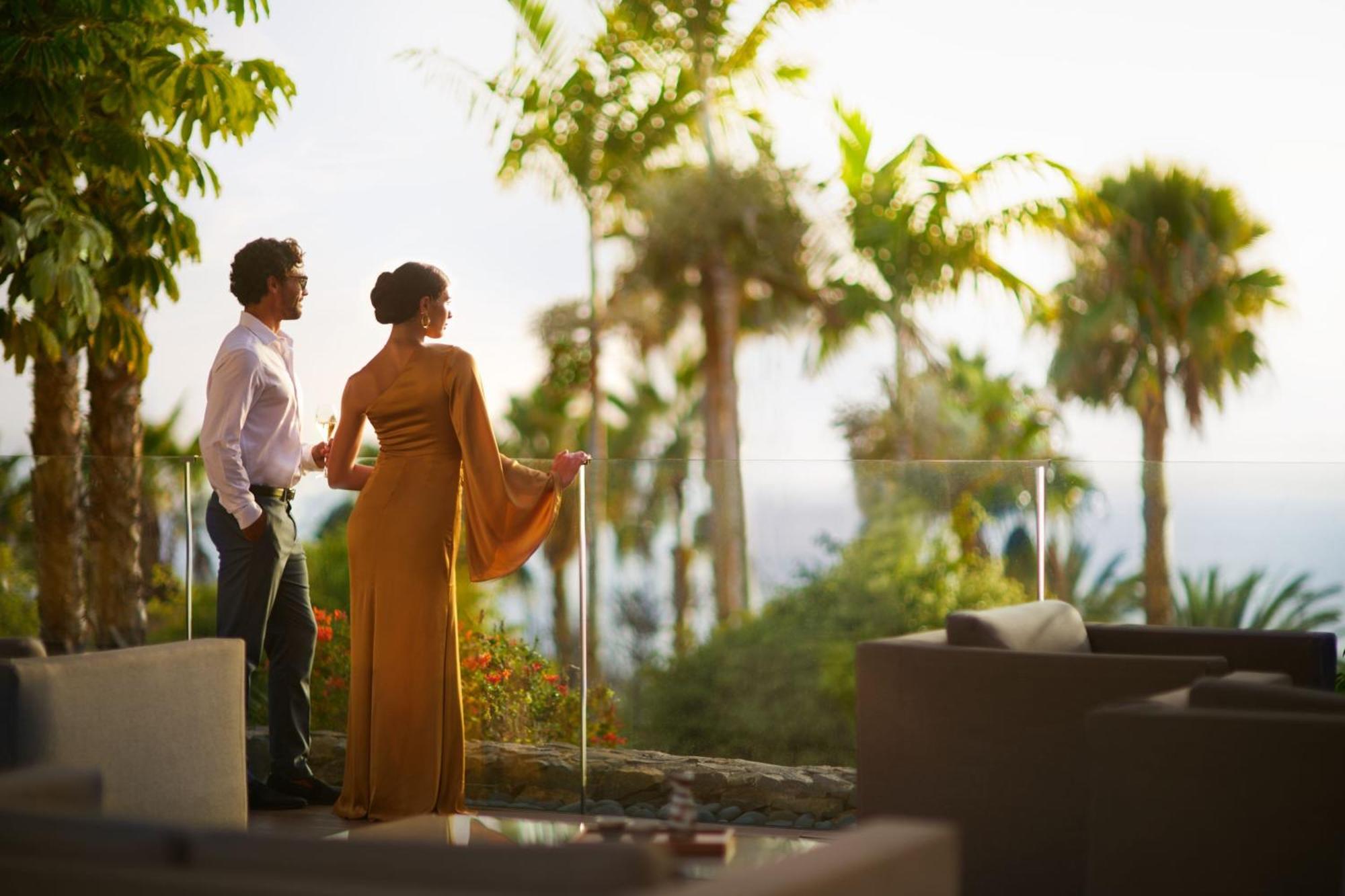 The Ritz-Carlton Tenerife, Abama Guía de Isora Esterno foto