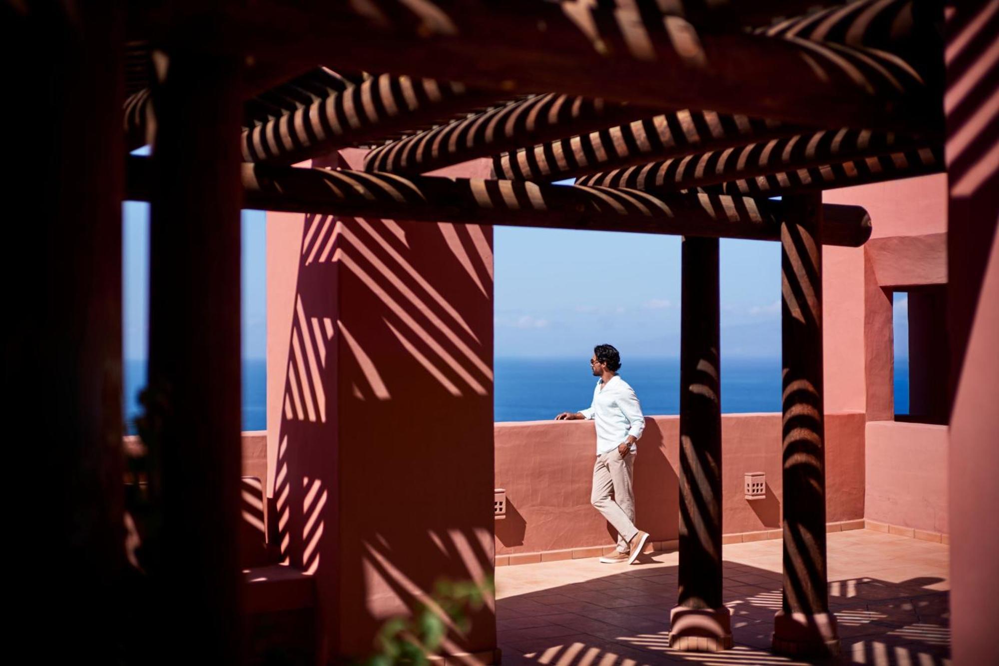 The Ritz-Carlton Tenerife, Abama Guía de Isora Esterno foto