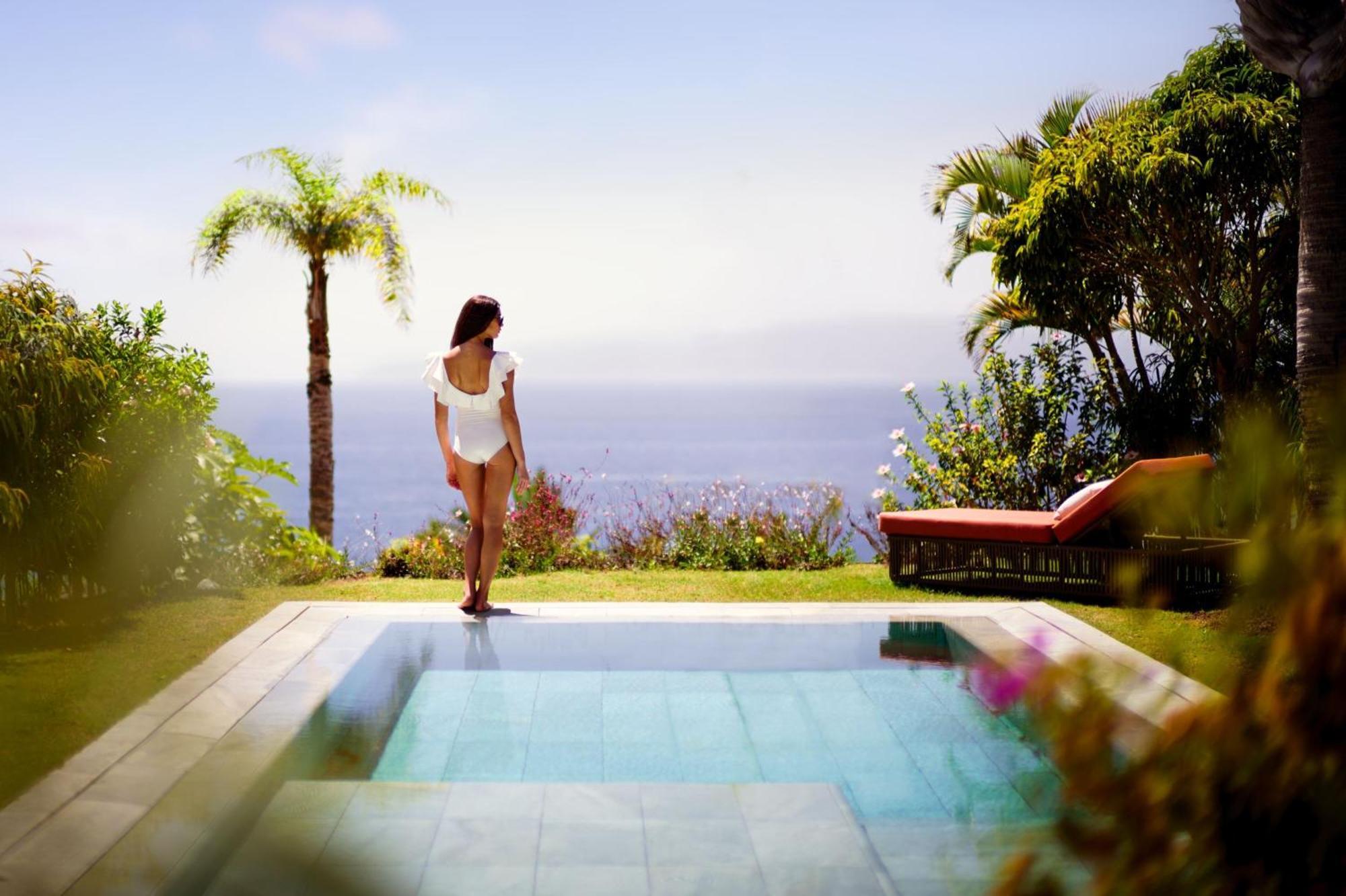 The Ritz-Carlton Tenerife, Abama Guía de Isora Esterno foto