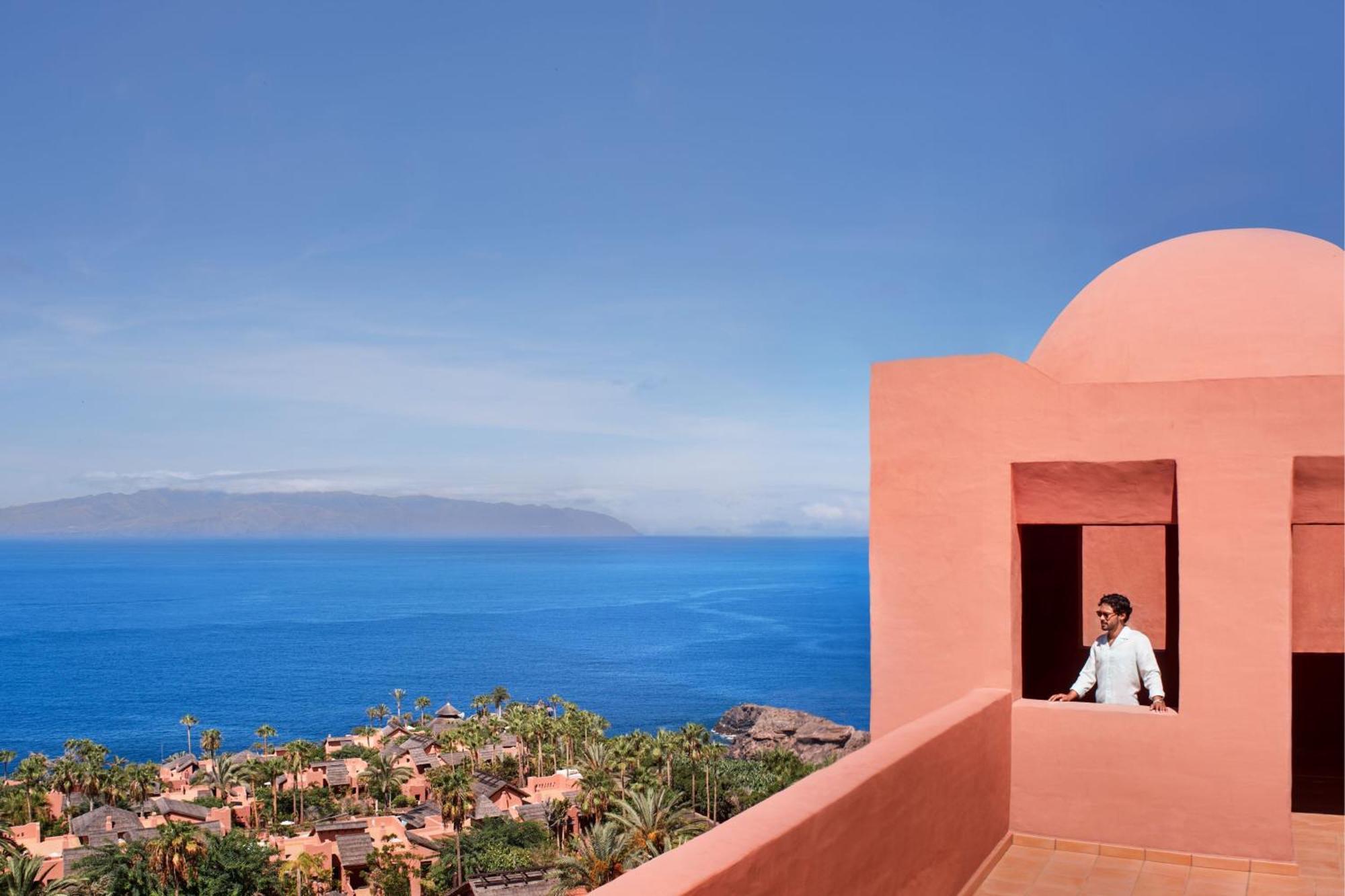 The Ritz-Carlton Tenerife, Abama Guía de Isora Esterno foto