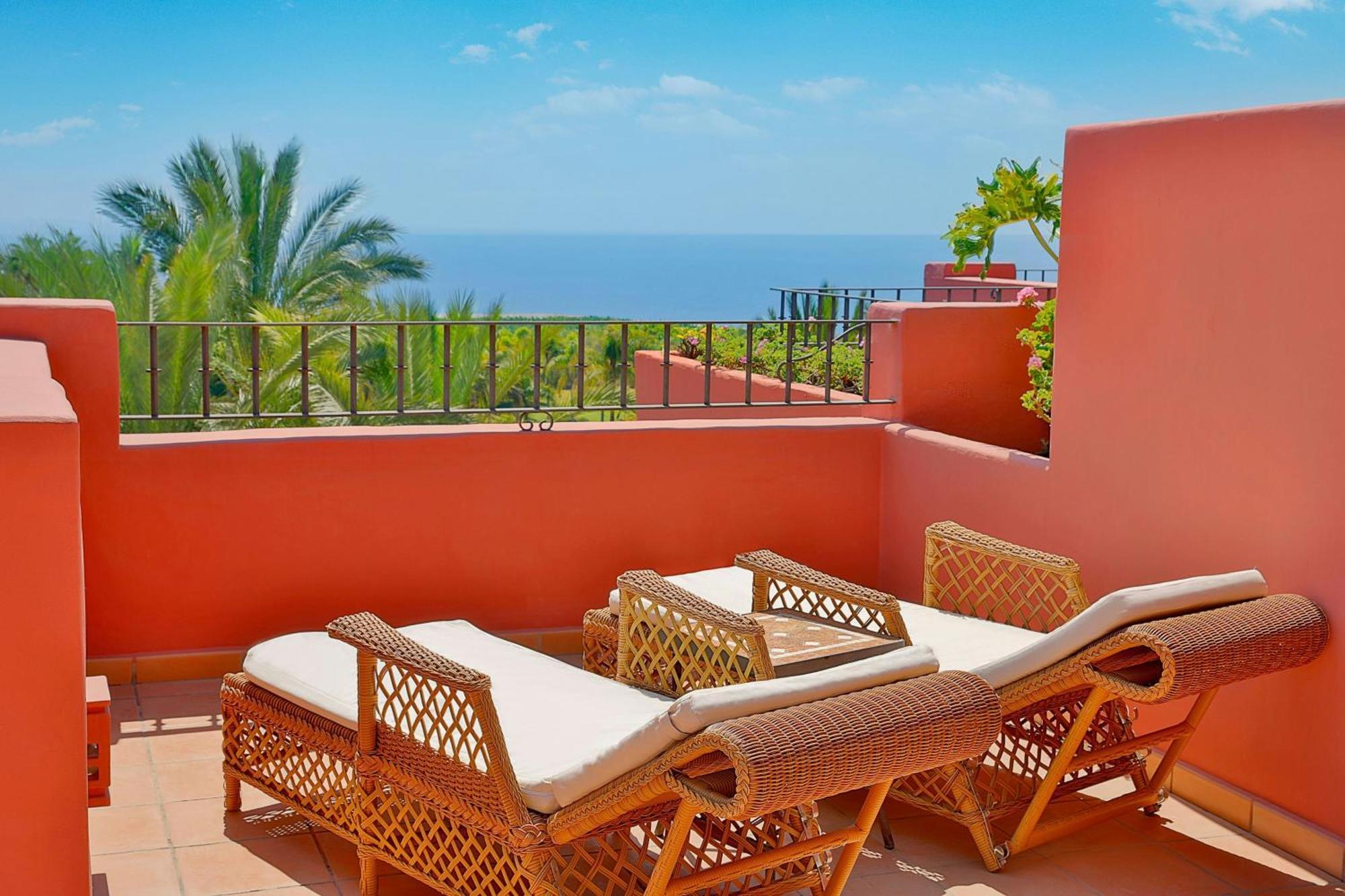 The Ritz-Carlton Tenerife, Abama Guía de Isora Esterno foto