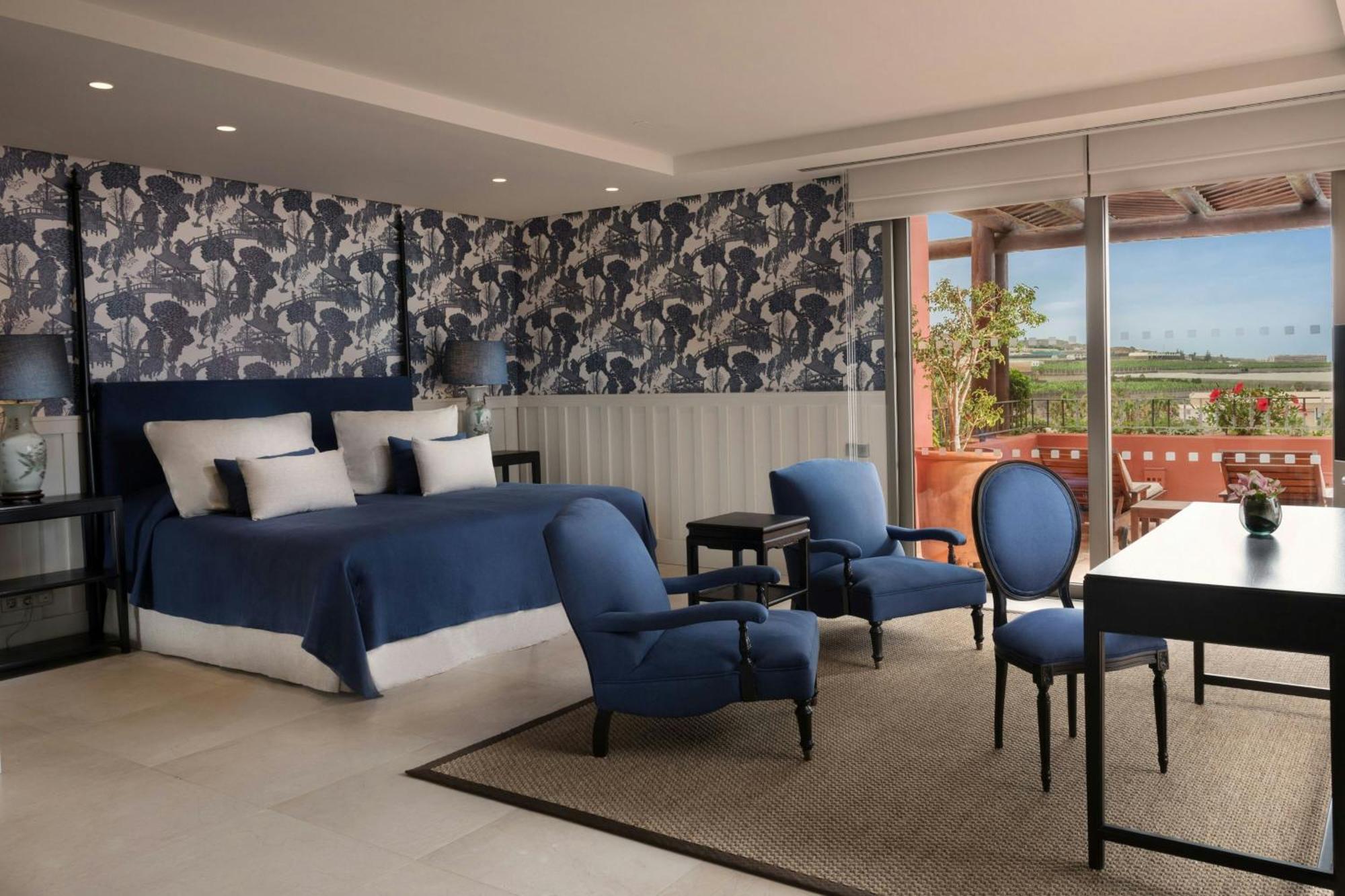 The Ritz-Carlton Tenerife, Abama Guía de Isora Esterno foto