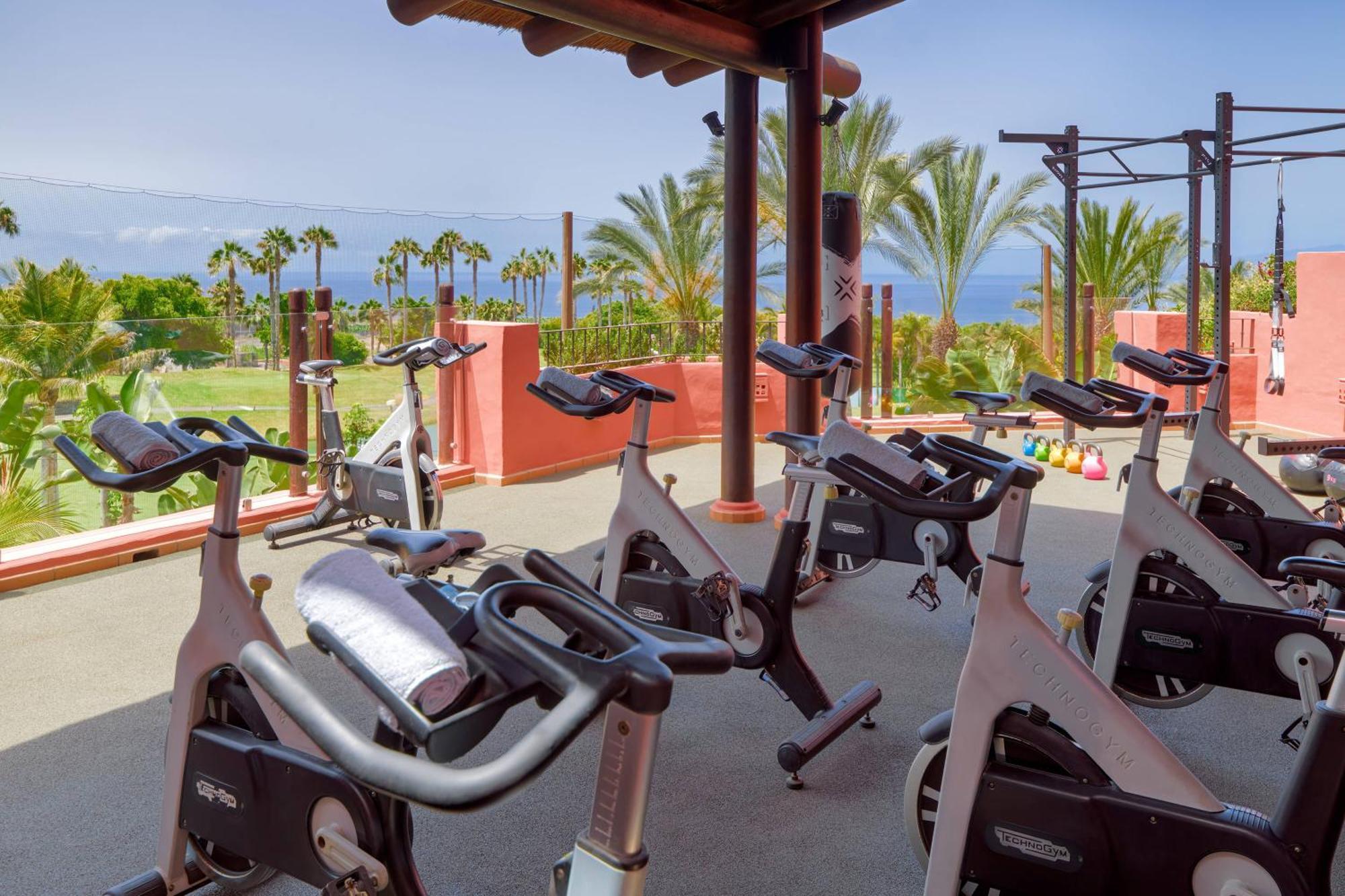 The Ritz-Carlton Tenerife, Abama Guía de Isora Esterno foto