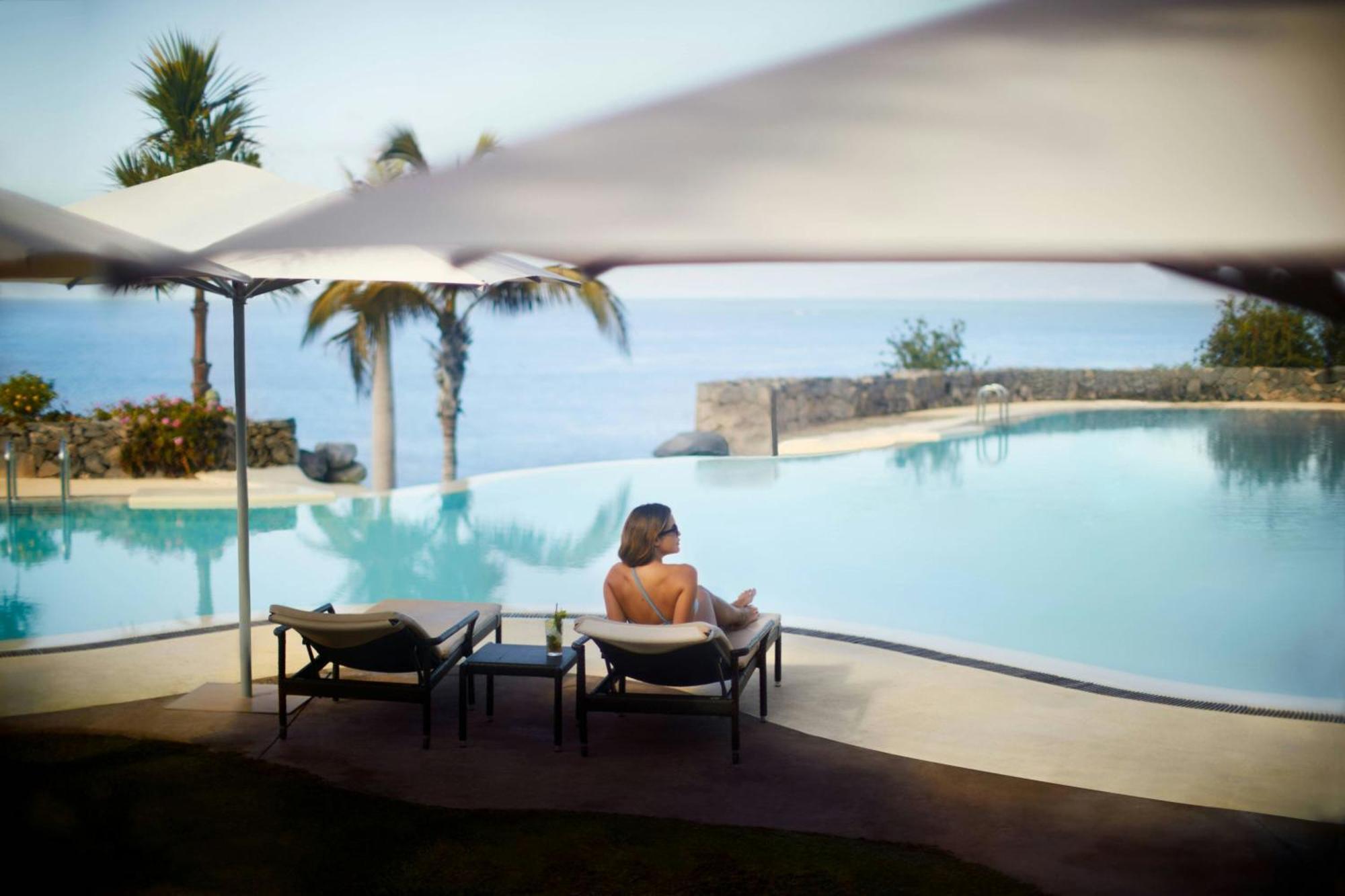 The Ritz-Carlton Tenerife, Abama Guía de Isora Esterno foto