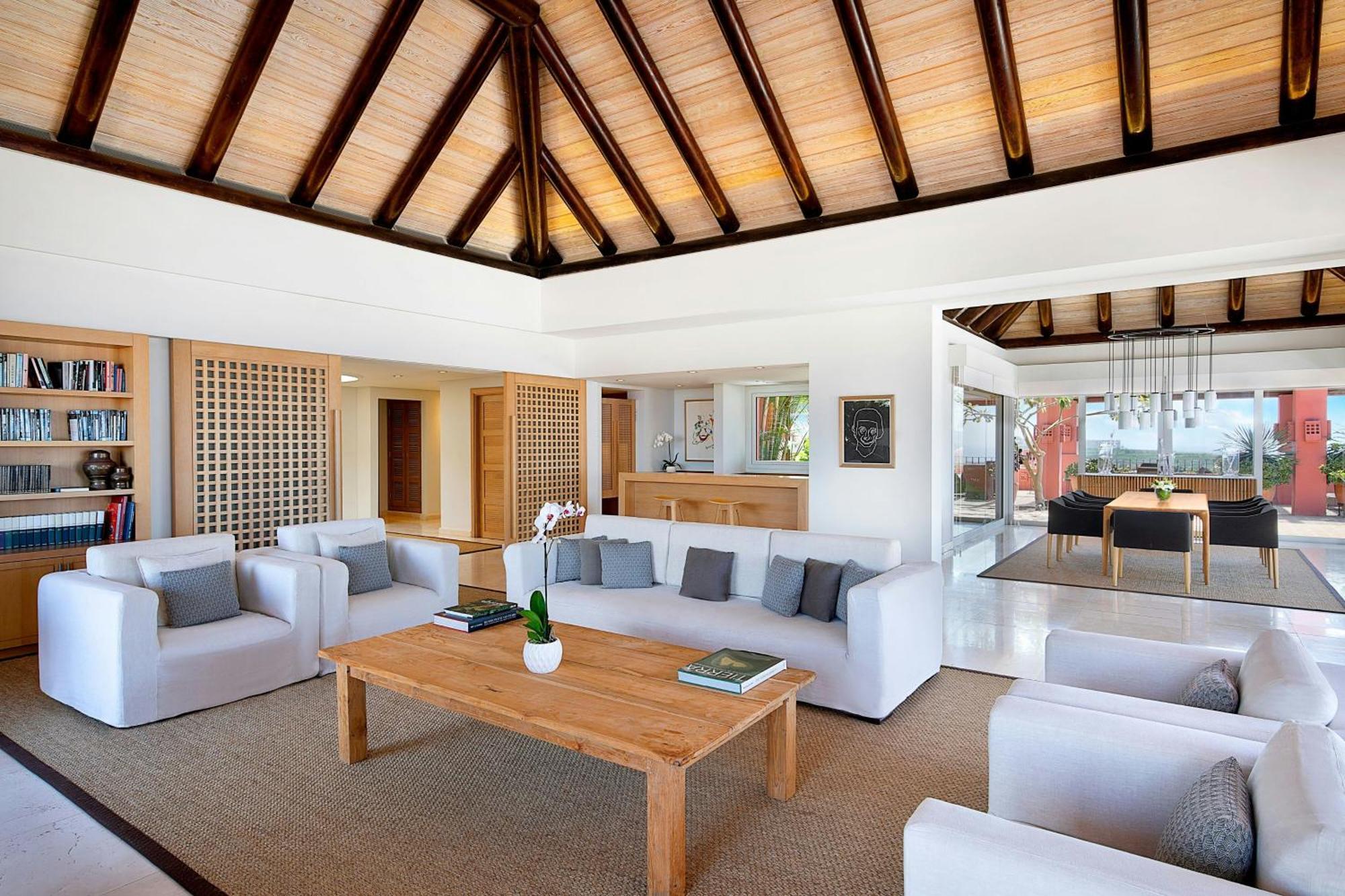 The Ritz-Carlton Tenerife, Abama Guía de Isora Esterno foto