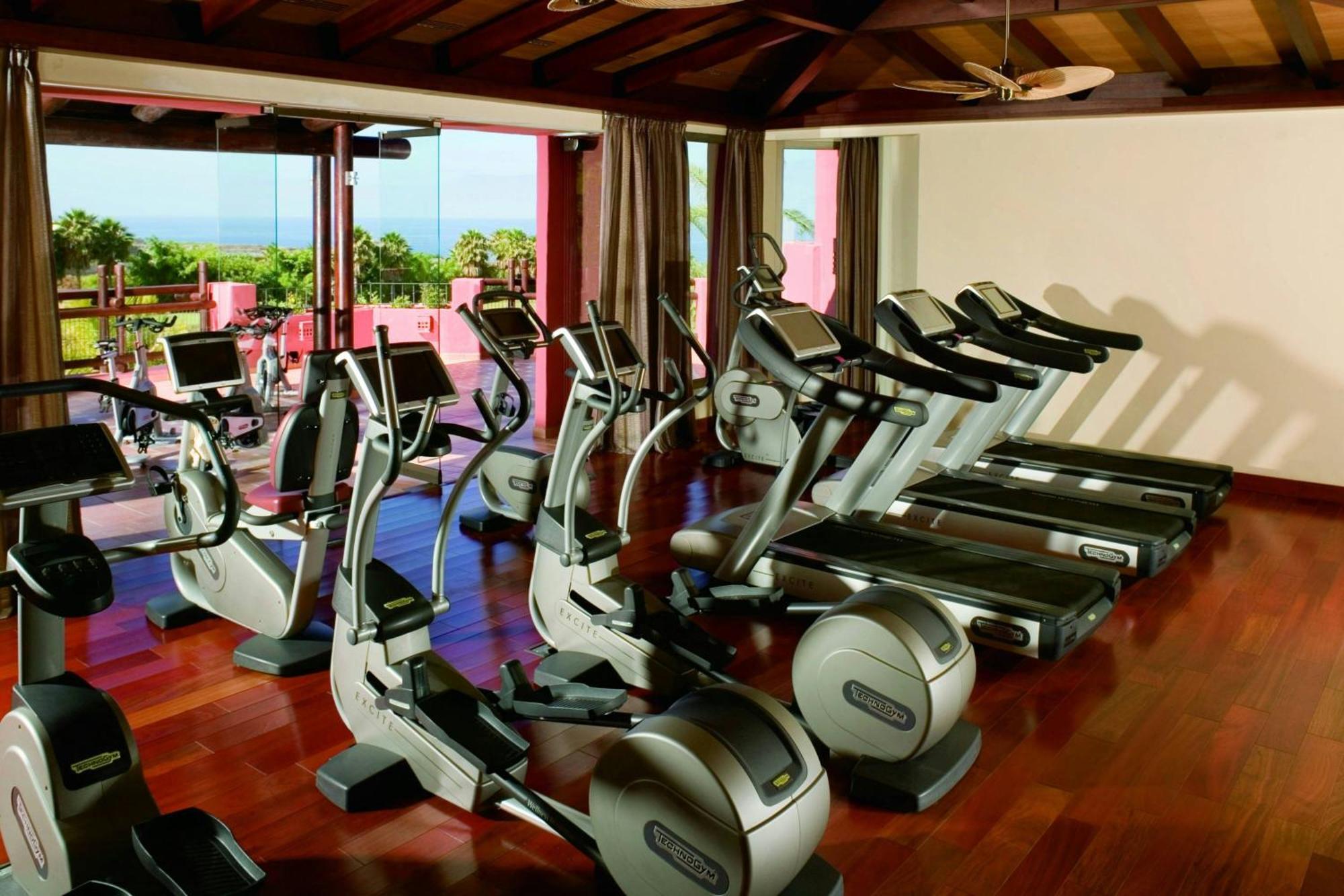 The Ritz-Carlton Tenerife, Abama Guía de Isora Esterno foto