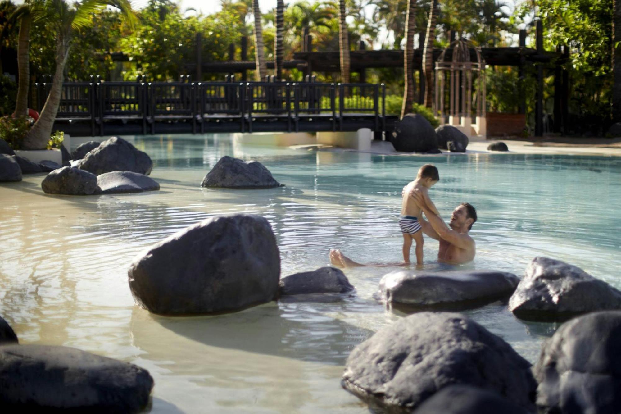 The Ritz-Carlton Tenerife, Abama Guía de Isora Esterno foto