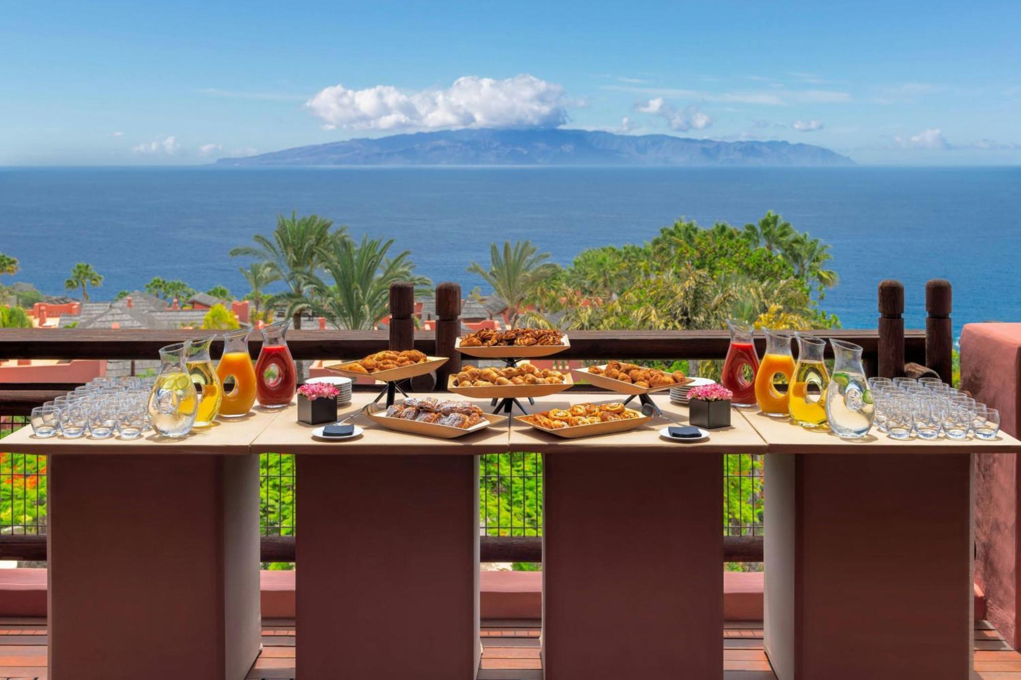 The Ritz-Carlton Tenerife, Abama Guía de Isora Esterno foto