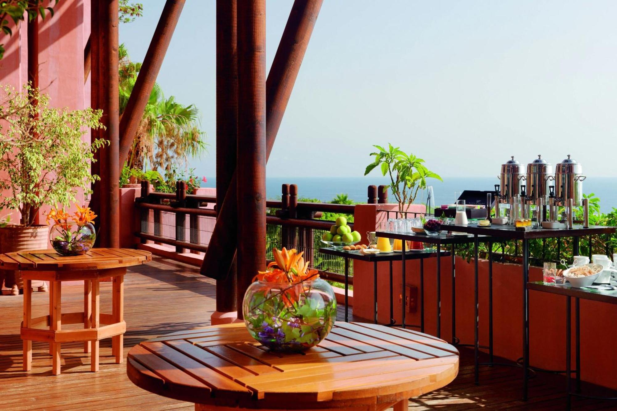 The Ritz-Carlton Tenerife, Abama Guía de Isora Esterno foto