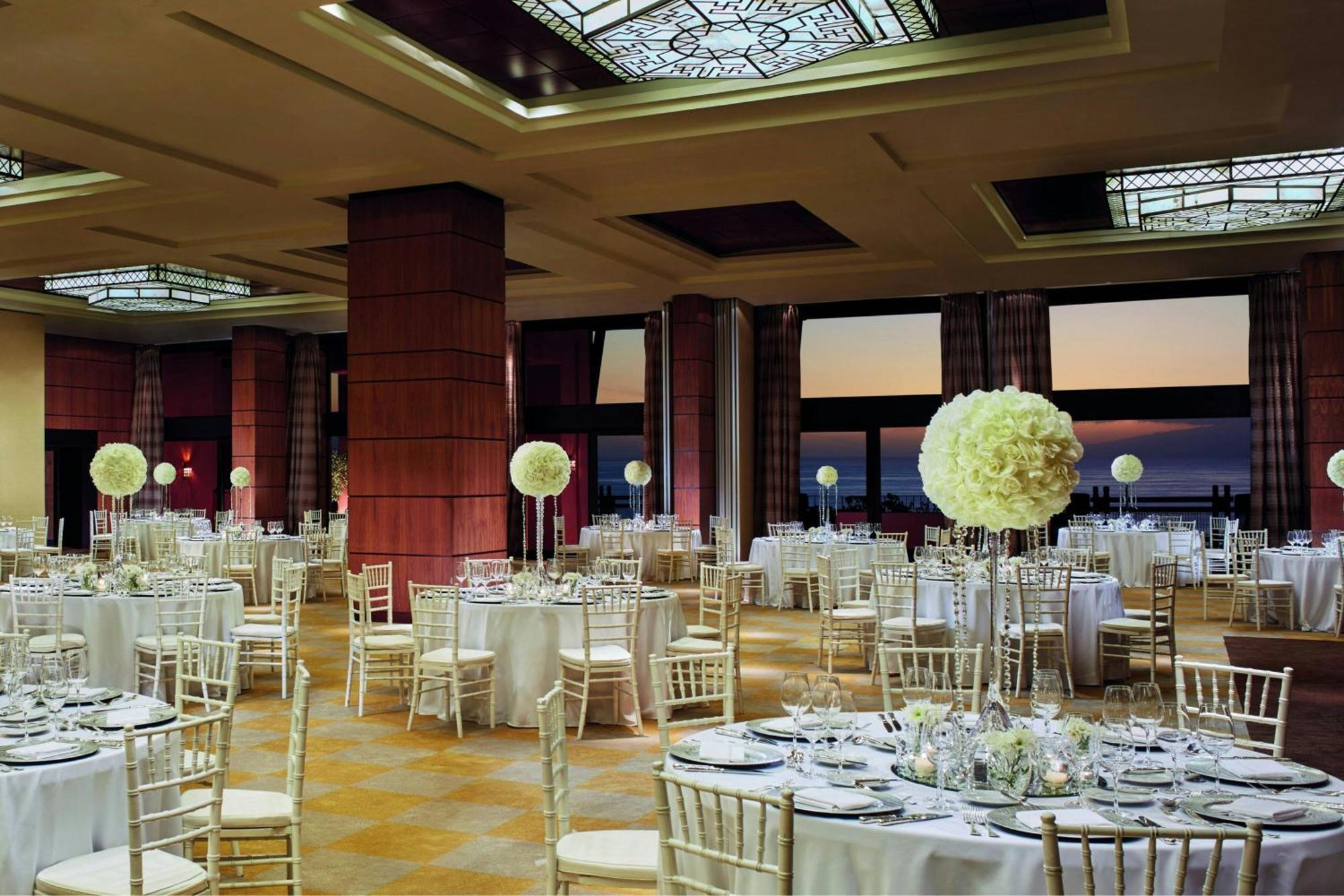 The Ritz-Carlton Tenerife, Abama Guía de Isora Esterno foto
