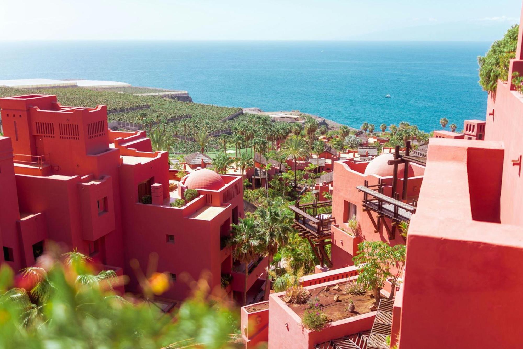 The Ritz-Carlton Tenerife, Abama Guía de Isora Esterno foto